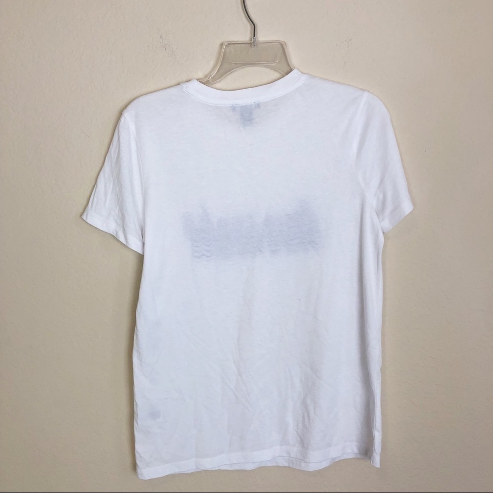 New Halogen Love Rocks Graphic Tee - Picture 7 of 11